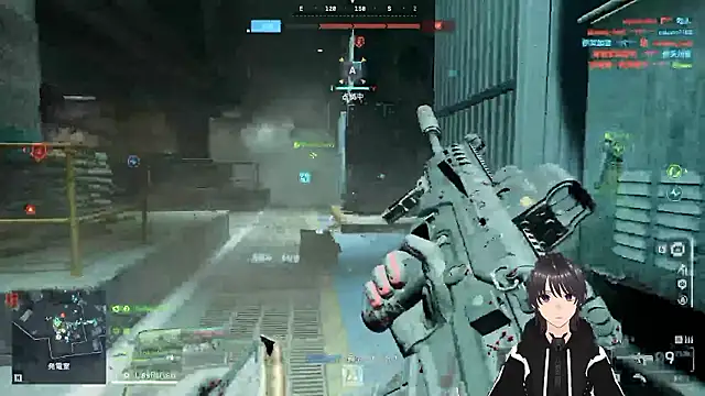 Pui-Ch Adlı Modelin Web Kamerası Şovu