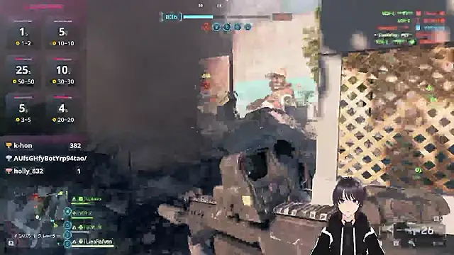 Pui-Ch's Webcam Show