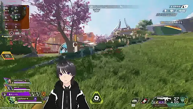 Pui-Ch Adlı Modelin Web Kamerası Şovu