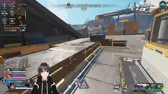 Show modela Pui-Ch na web-kameri