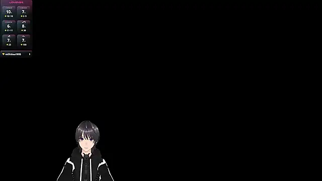 Pui-Ch Show in webcam