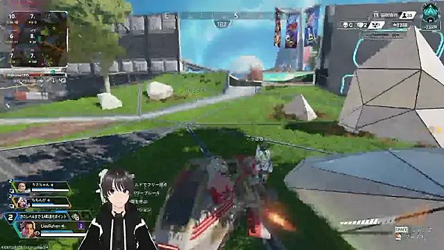 Pui-Ch's Webcam Show