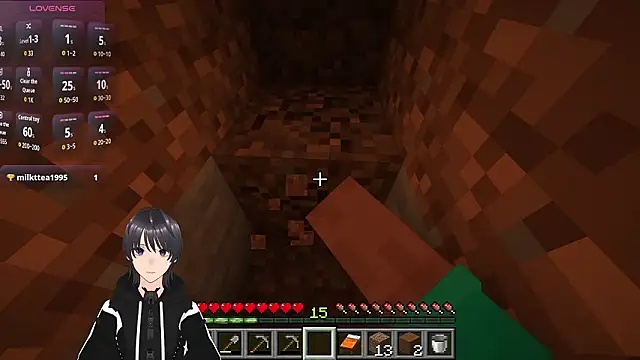 عرض كام Pui-Ch