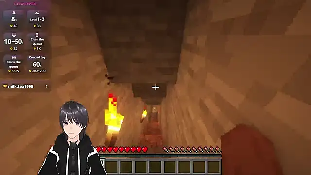 Webkamerová show Pui-Ch