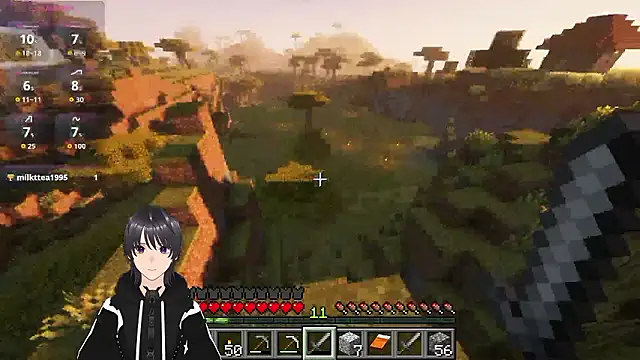 Pui-Ch: διαδικτυακό σόου στην κάμερα