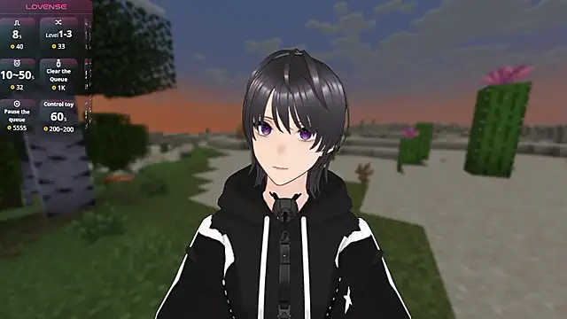 Webkamerová show Pui-Ch