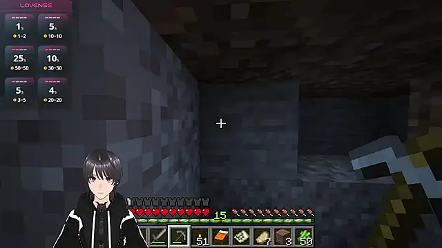 Show de webcam de Pui-Ch