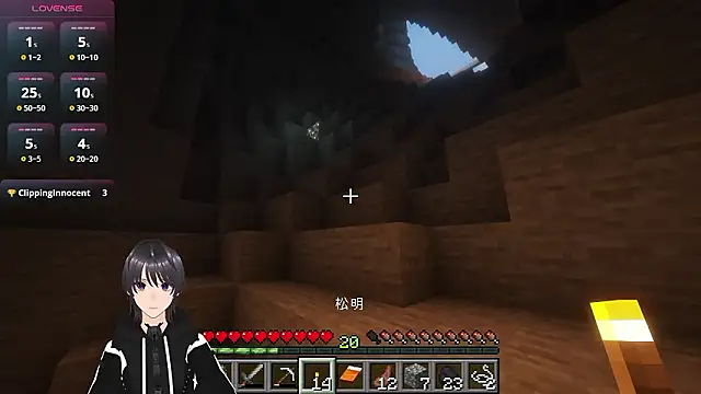 Pertunjukan Kamera Web Pui-Ch