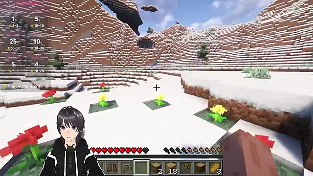 Pui-Ch webkamerás műsora