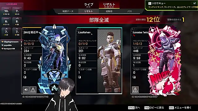 Pui-Chのウェブカメラショー