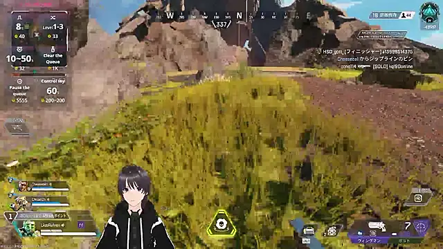 Pui-Ch Adlı Modelin Web Kamerası Şovu