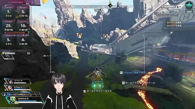 Pui-Ch – Kamerová šou