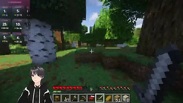 Pui-Ch Adlı Modelin Web Kamerası Şovu