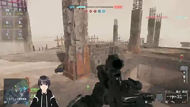 Pui-Chn Webbikameraesitys