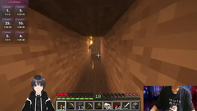 عرض كام Pui-Ch