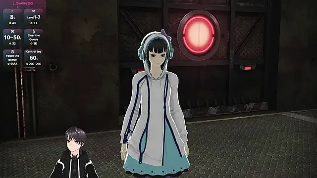 Pui-Ch's Webcam Show