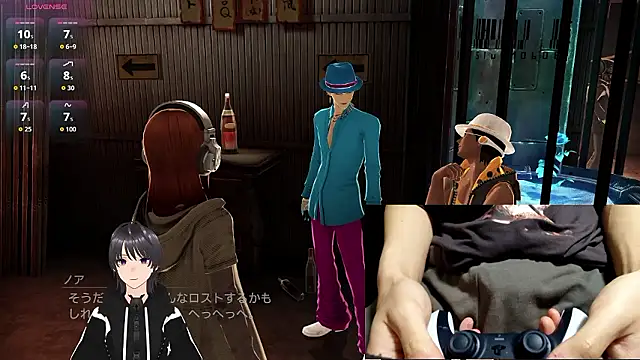 Pui-Chのウェブカメラショー