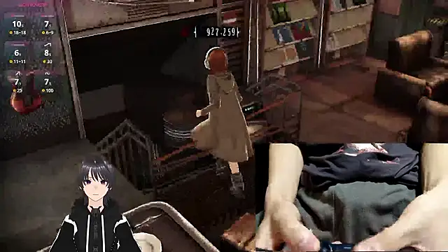 Pui-Chn Webbikameraesitys