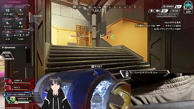 Show modela Pui-Ch na web-kameri