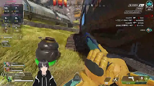 Pui-Ch's Webcam Show