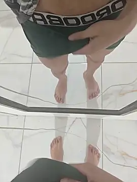 Show de webcam de KAZARK_
