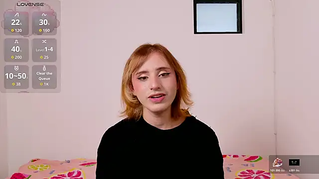 seraphine_star's Webcam Show