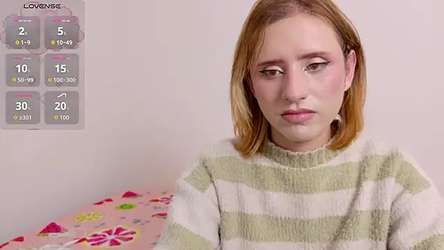 Webkamerová show seraphine_star