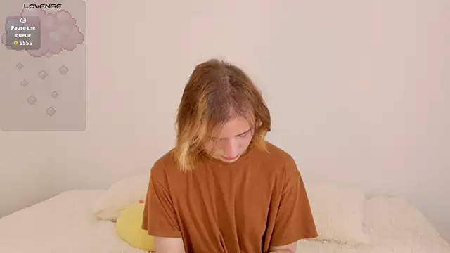 seraphine_starのウェブカメラショー