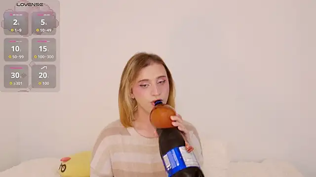 seraphine_star Webcam Show