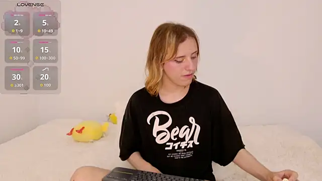 Webkamerová show seraphine_star