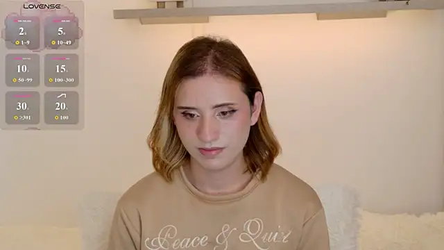 Webkamerová show seraphine_star