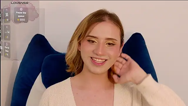 seraphine_starn Webbikameraesitys