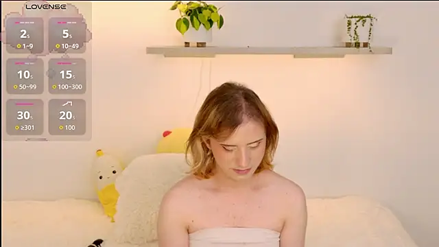 seraphine_star – Kamerová šou