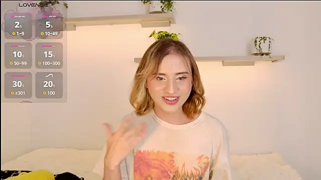 seraphine_star Show Webcam