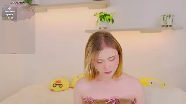 seraphine_starのウェブカメラショー