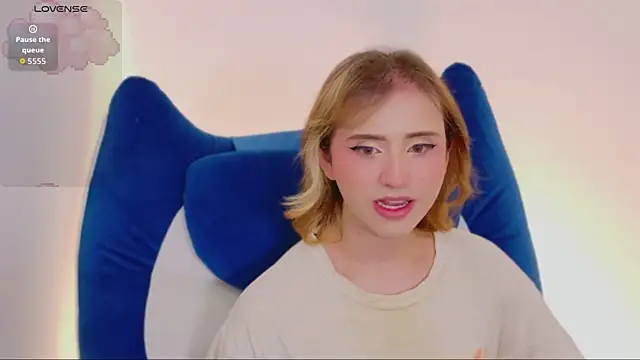 seraphine_starのウェブカメラショー