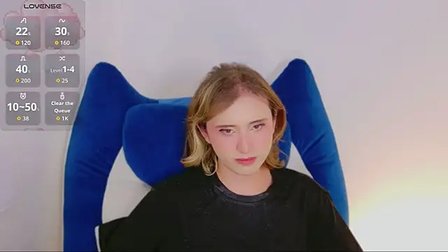 Webkamerová show seraphine_star
