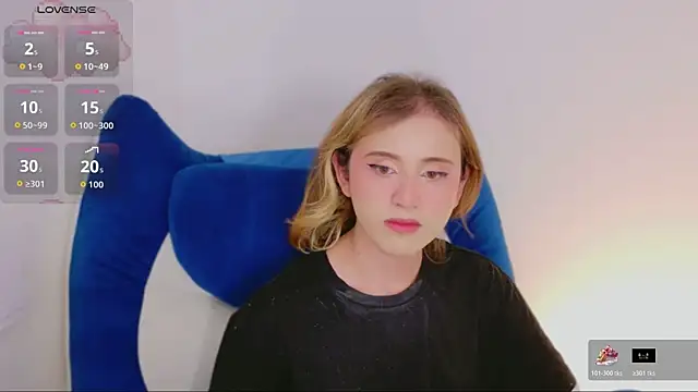 seraphine_star – Kamerová šou