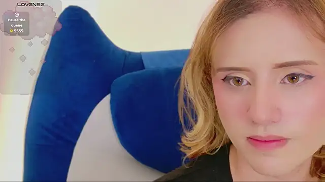 seraphine_starのウェブカメラショー