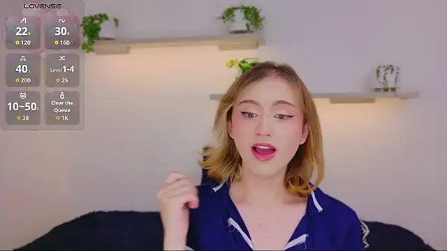 seraphine_star: вебкам-шоу