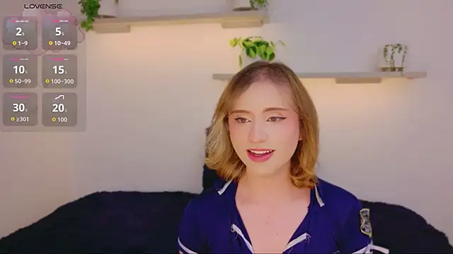 seraphine_star – Kamerová šou