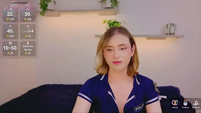 seraphine_star's Webcam Show