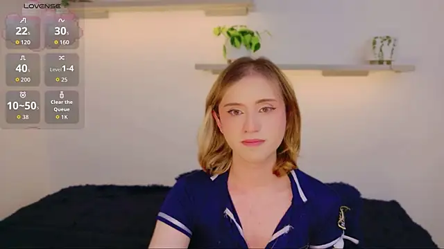 Webkamerová show seraphine_star