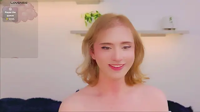 seraphine_star – Kamerová šou