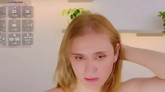 seraphine_star Pertunjukan Webcam