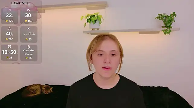 seraphine_star: вебкам-шоу