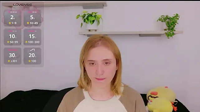 Webkamerová show seraphine_star