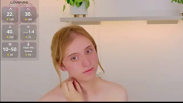 Webkamerová show seraphine_star