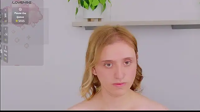 Show modela seraphine_star na web-kameri