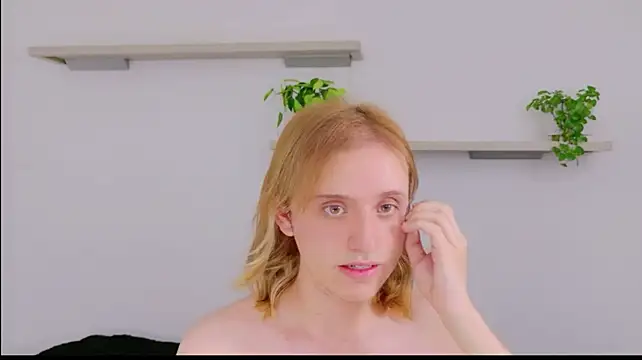 seraphine_starのウェブカメラショー